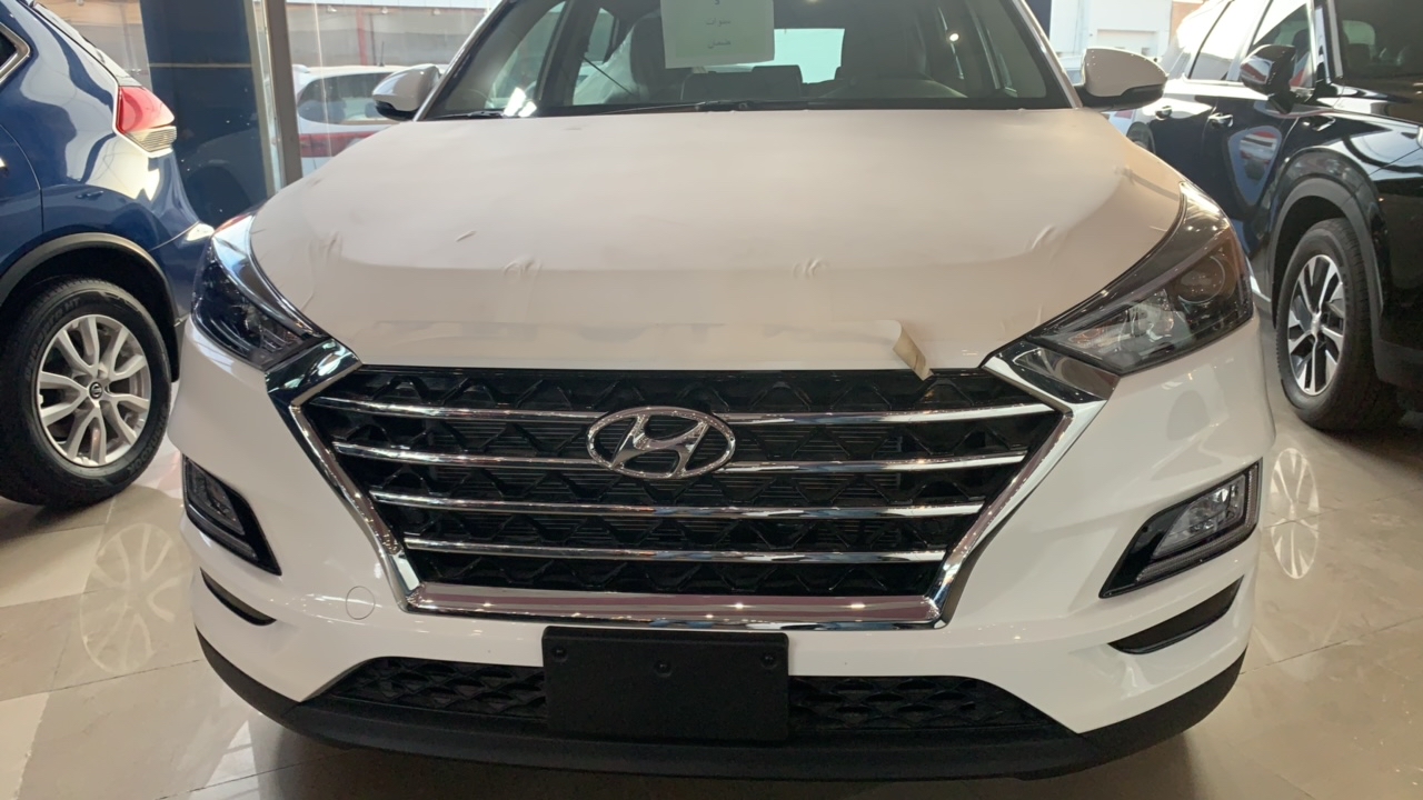 هیوندای تۆکسۆن
